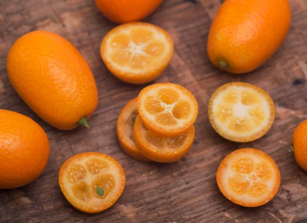 Kumquat — Stockfoto