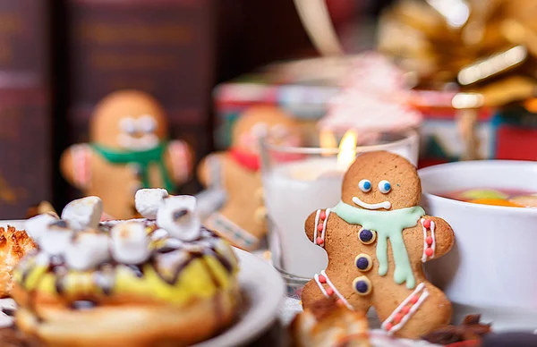 Christmas sweets — Stock Photo, Image