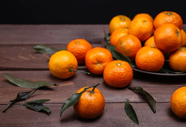 Brunch de mandarines — Photo