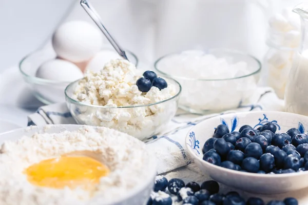 Ingredientes — Fotografia de Stock