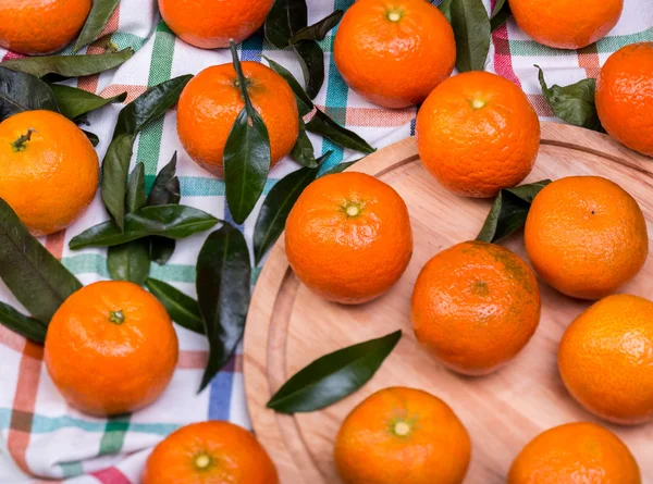 Brunch de mandarines — Photo