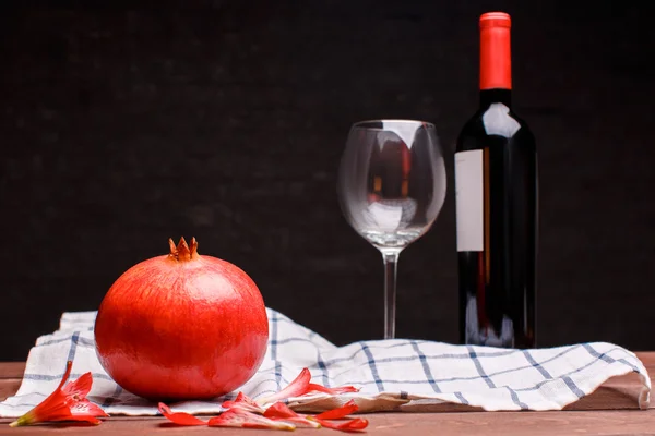 Pomegranate — Stock Photo, Image