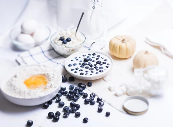 Ingredientes — Fotografia de Stock