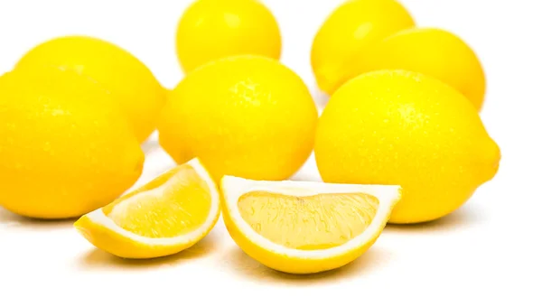 Limones — Foto de Stock