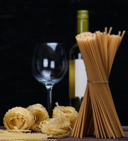 Different pasta — Stock Photo, Image