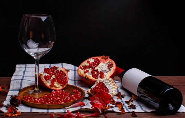 Pomegranate — Stock Photo, Image