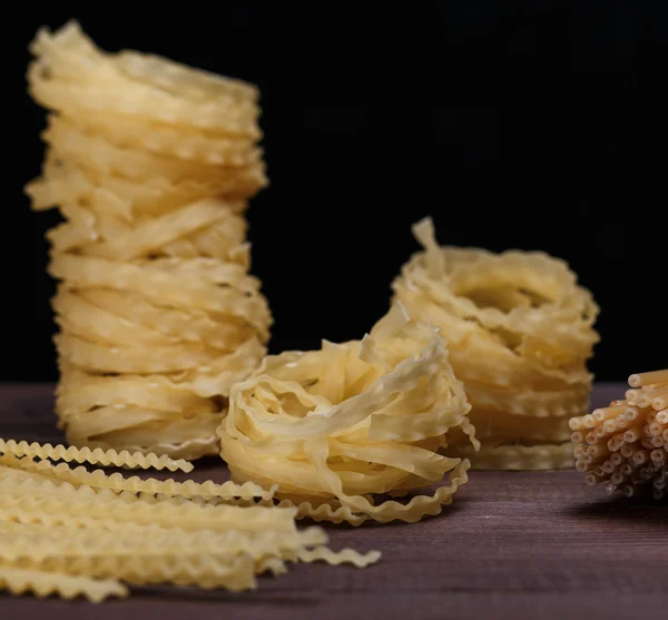 Pasta diversa — Foto Stock