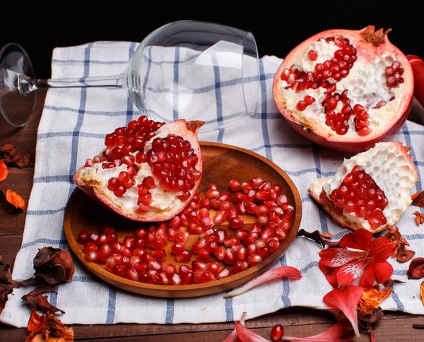 Pomegranate — Stock Photo, Image