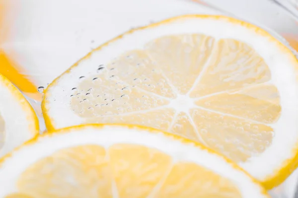 Slices of lemon — Stock Photo, Image