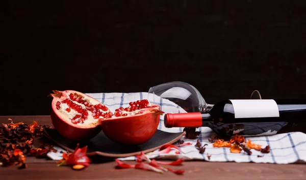 Pomegranate — Stock Photo, Image