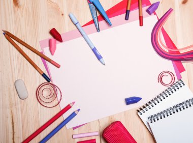 çizim malzemeleri
