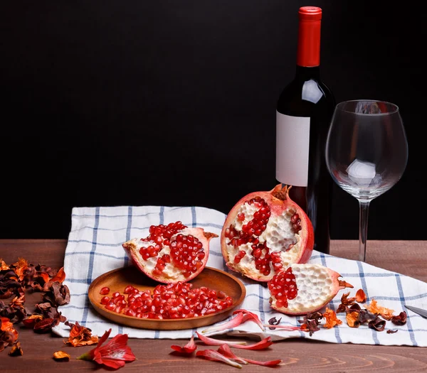 Pomegranate — Stock Photo, Image