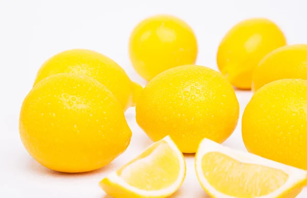 Limones — Foto de Stock