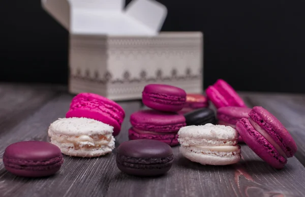 Macarons — Photo