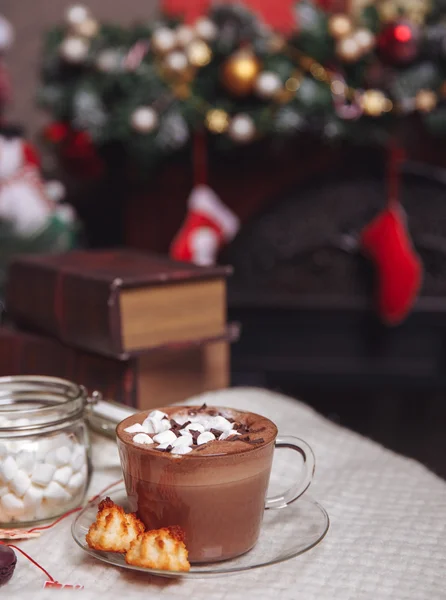 Cup of cocoa — Stock Photo, Image