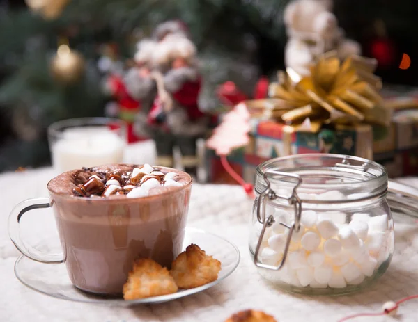 Cup of cocoa — Stock Photo, Image