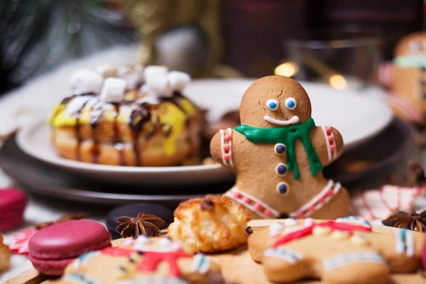 Christmas sweets — Stock Photo, Image