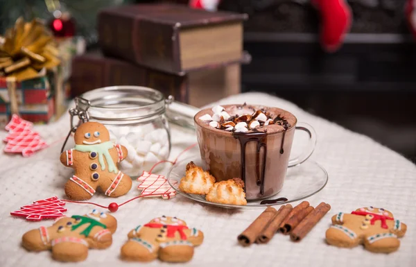 Cup of cocoa — Stock Photo, Image