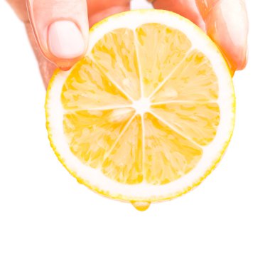 yarım limon