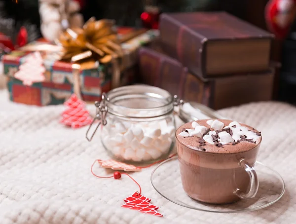 Cup of cocoa — Stock Photo, Image