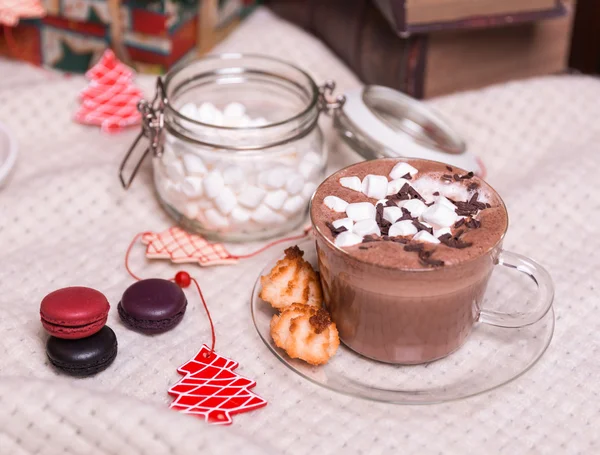 Cup of cocoa — Stock Photo, Image