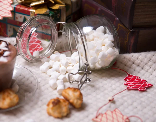 Cup of cocoa — Stock Photo, Image