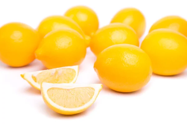 Limoni — Foto Stock