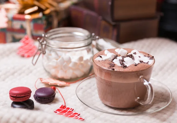 Cup of cocoa — Stock Photo, Image