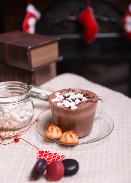 Cup of cocoa — Stock Photo, Image