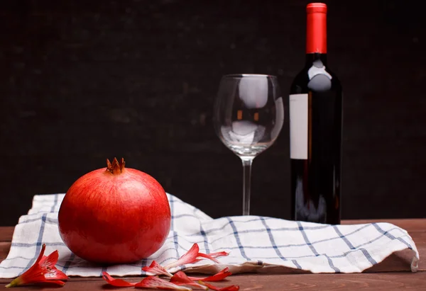 Pomegranate — Stock Photo, Image