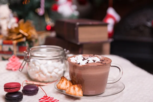 Cup of cocoa — Stock Photo, Image