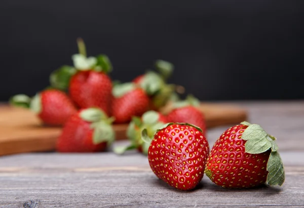 Fragola — Foto Stock