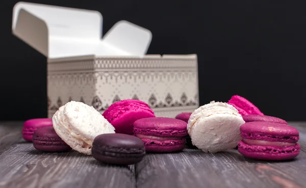 Macarons — Photo