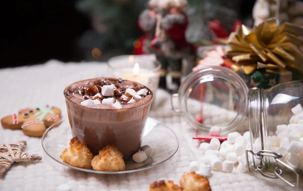 Cup of cocoa — Stock Photo, Image