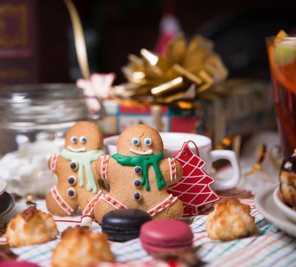 Christmas sweets — Stock Photo, Image