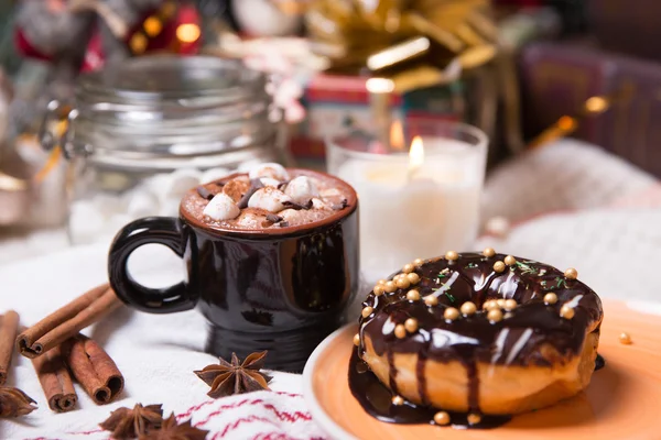 Christmas sweets — Stock Photo, Image