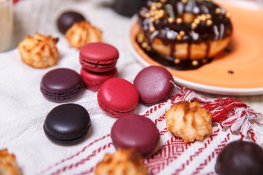 Renkli Noel tatlılar