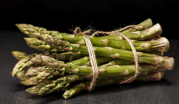 Bunch of asparagus — Stock Photo, Image