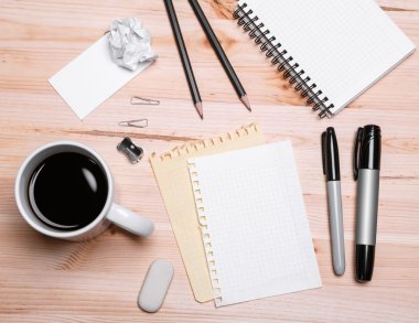 kahve ile Ofis donatım