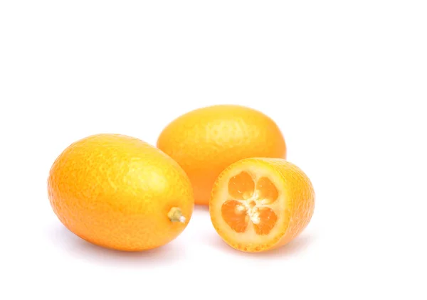The ripe kumquat — Stock Photo, Image