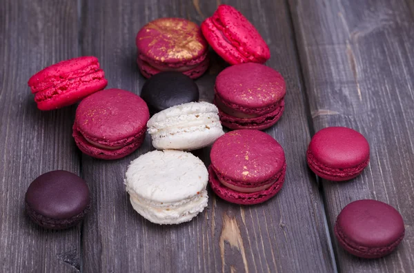 Les macarons lilas — Photo