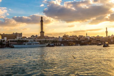 Bay Creek Dubai eski tekneler