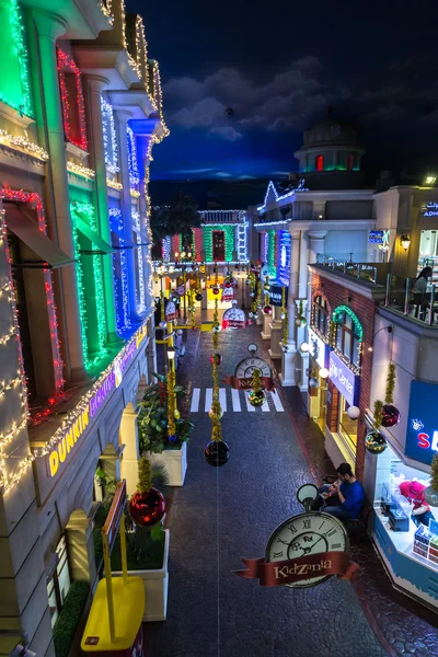 Kidzania - kinderen sectie in Dubai Mall — Stockfoto