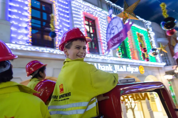 Kidzania - kinderen sectie in Dubai Mall — Stockfoto