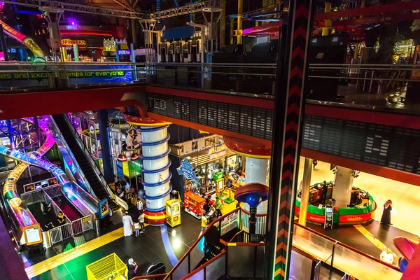 Sega Republiek op de Dubai Mall — Stockfoto