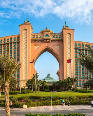 Atlantis otel Panoraması