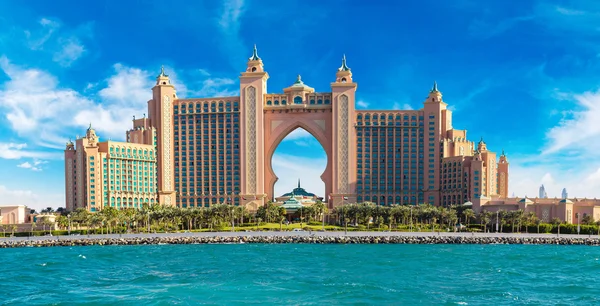 Atlantis, Il Palm Hotel a Dubai — Foto Stock