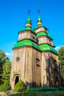 Kilise Pirogovo Müzesi'nde