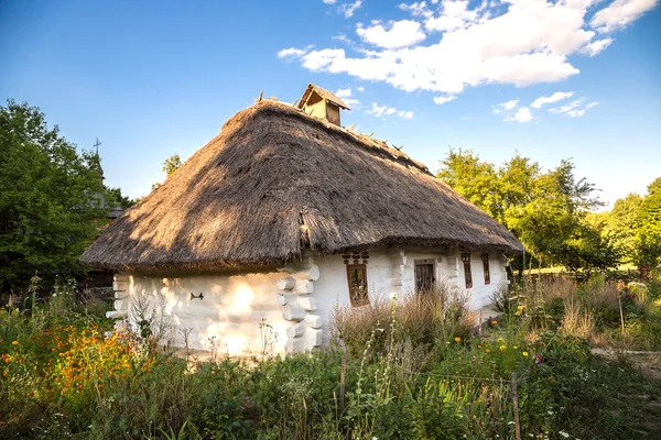 Музей Пирогово в літній день — стокове фото