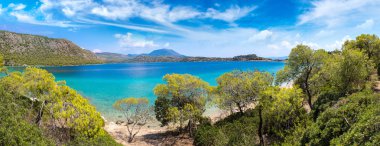 Vouliagmeni Gölü, Yunanistan